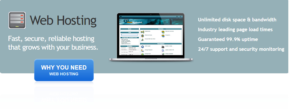 Web Hosting with i-Netserve Domains